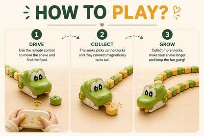 Wondoy™ Snake Game