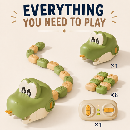 Wondoy™ Snake Game
